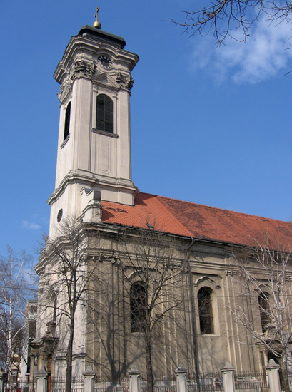Нови Сад, Света Три Јерарха - Алмашка