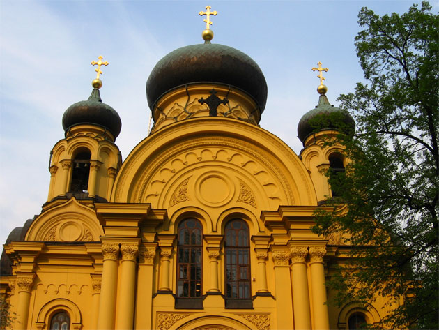 Cerkiew pw. Św. Marii Magdaleny