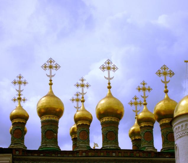 Церковь Ризположения
