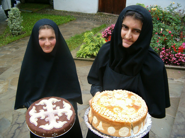 Преображење 2005, манастир св. Стефана Липовац