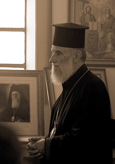 Metropolitan Cornelius