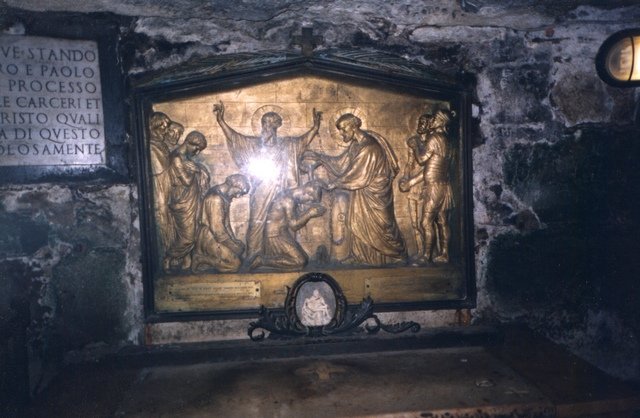 prison of Apostle Peter