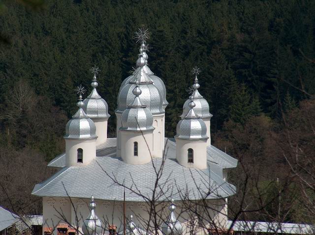 Biserica Mânăstirii Horaiţa