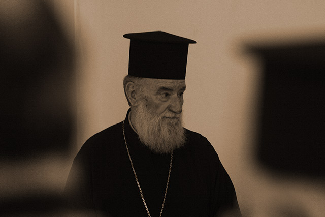 Metropolitan Cornelius