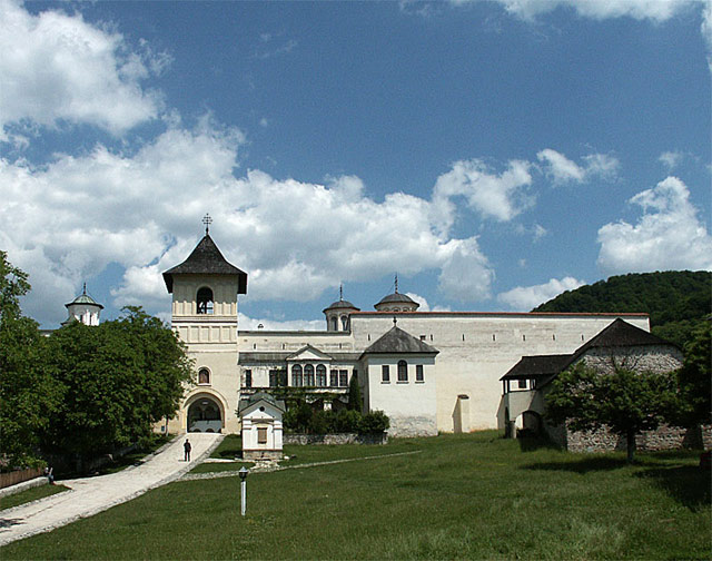 Manastirea Hurezi