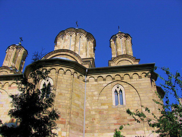 МАНАСТИР МАНАСИЈА