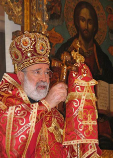 Metropolitan Elia of Beirut, Liban