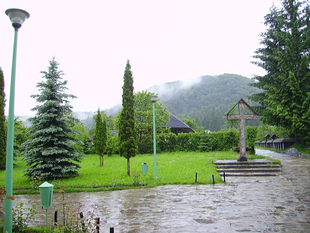 Peacefulness after the rain