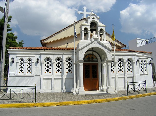 Sts.Anargyroi Chapel