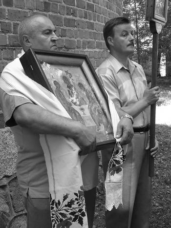 Święto parafialne w Wałczu