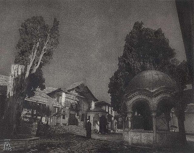 Athos - Megistis Lavras
