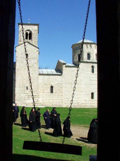 Monasenje