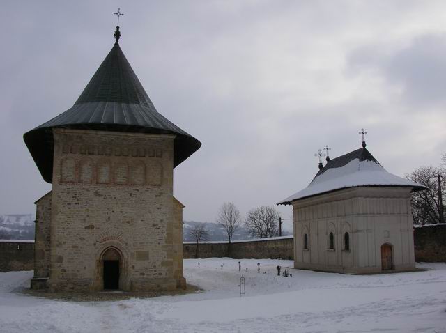 Manastirea Dobrovat