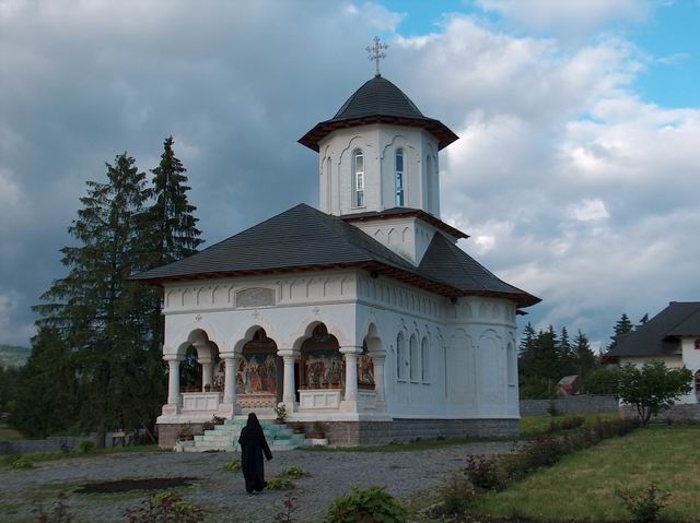 Mânăstirea "Izvorul Muresului", Harghita