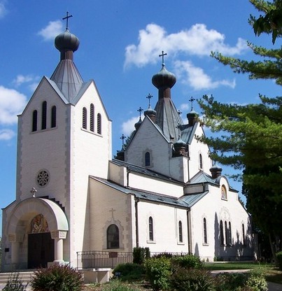 Manastir Sv.Sava, Libertvil(Chikago),