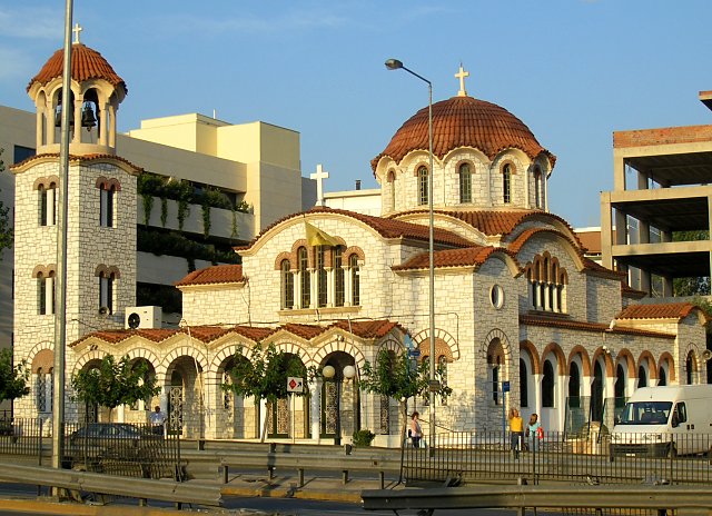 Panaghia Vlahernon