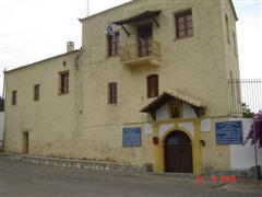 Monastery of Panagia Skafidia/Ileias Prefecture