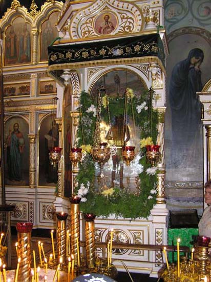 Яблочинская святыня