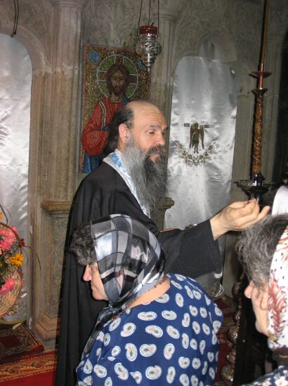 Father Irineu