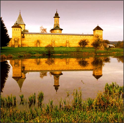 Dragomirna