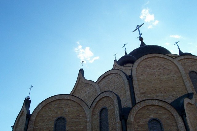 Krzyże