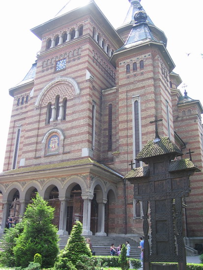 Catedrala Mitropolitana din Timisoara