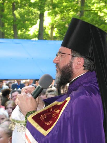                    +   Władyka Miron    +