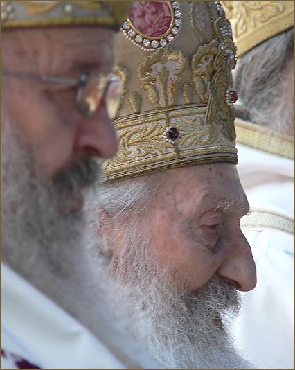 Патријарх // Patriarch