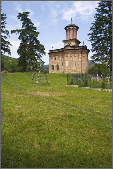 Bolnita Manastirii Cozia