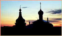 Sergei 
The Silhouettes of Rostov-the-Great 
2006-06-06 21:47:25