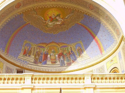 cabasila 
Mosaic fresco - Presentation of the Lord 
2006-06-08 13:35:33