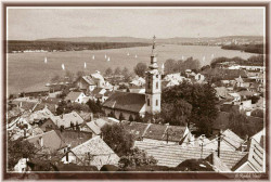 Radek 
Stari Zemun, Crkva Svetog oca Nikolaja / Old Zemun with The St. Father Nikolaj Church - Belgrade 
2006-06-08 16:08:28