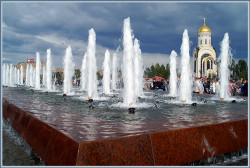 Sergei 
The Cathedral of the Great Martyr St. George the Victorious [1] 
2006-06-12 20:06:58