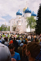 petela 
Собор Троисе-Сергиевои Лавры 
2006-06-14 23:22:58