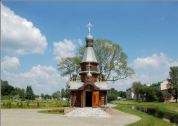 aleh69 
Часовня Великомученицы Варвары. 
2006-06-22 00:31:00