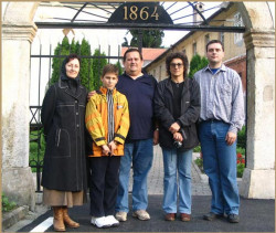 Ognjen 
Ортхпхотовци у манастиру Беочин 
2006-06-23 23:55:34