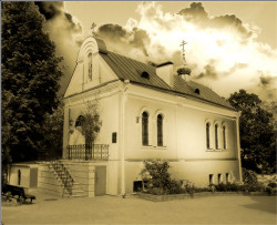 aleh69 
Предтеченская церковь. 
2006-06-25 00:54:49