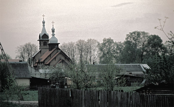 Zabłocie