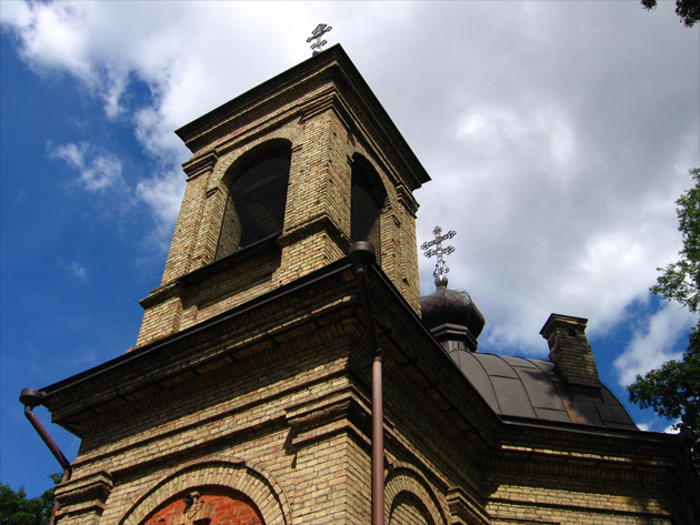 Cerkiew p.w. Wszystkich Świętych