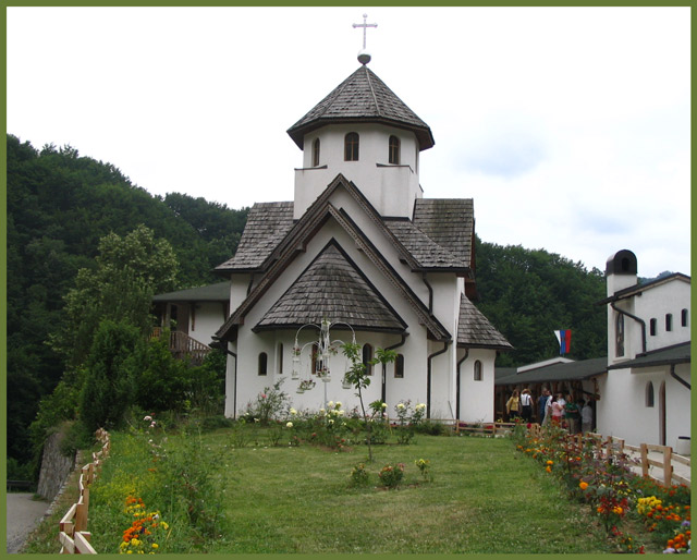 Манастир Соко