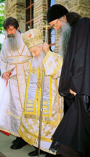 Патријарх Павле