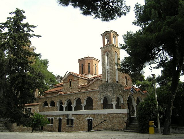 Aghia Marina