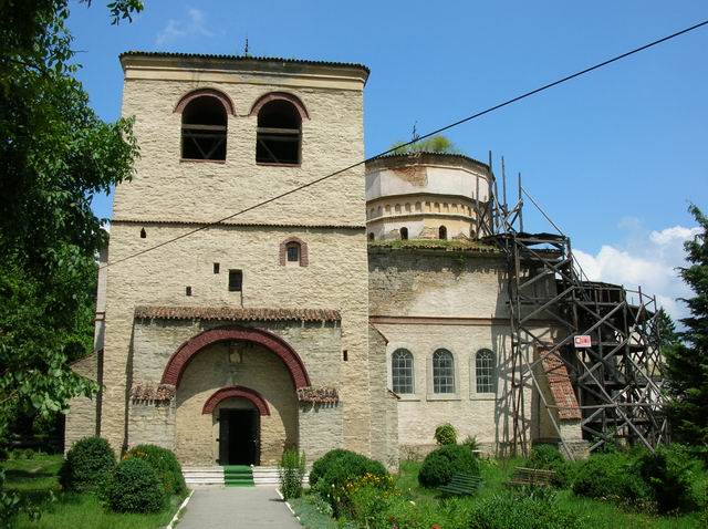 Biserica Sf. Sava, Iasi