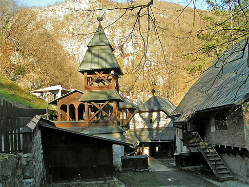 Манастир Ловница