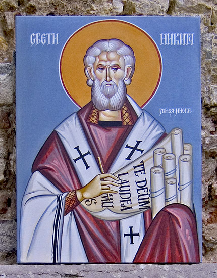 Свети Никита епископ Ремесијански