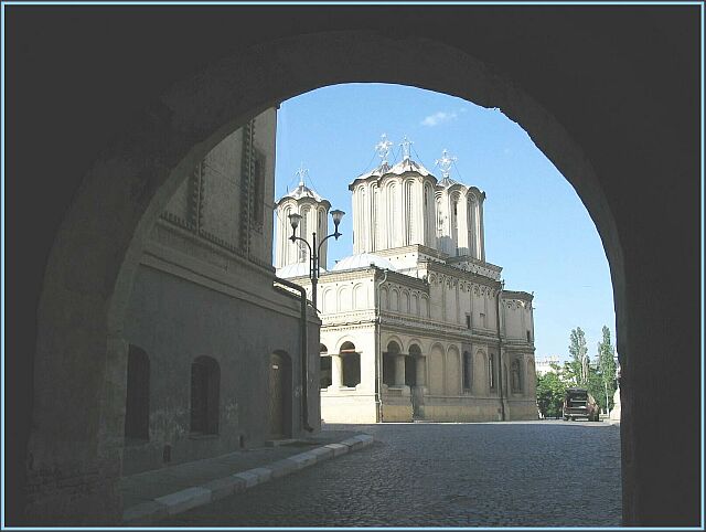 + + Patriarchal Cathedral of Saints Constantine and Hellen + +