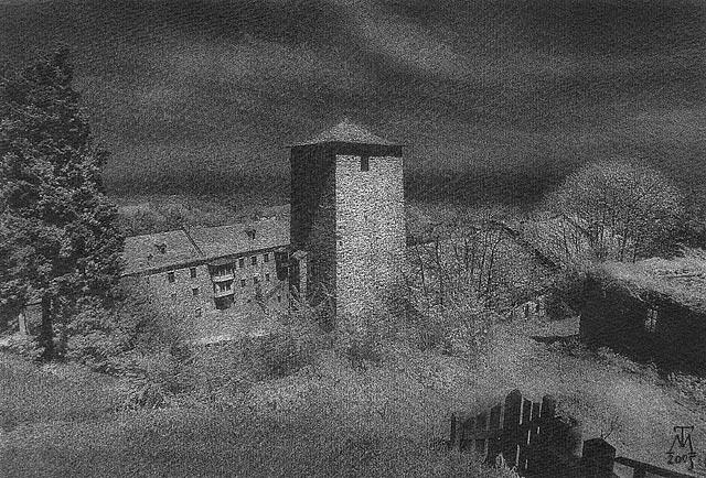 Athos - Koutloumoussiou