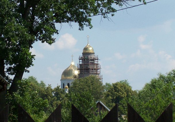 Cerkiew w Gródku