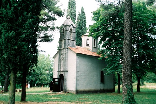 CRKVA SV. DIMITRIJA U PODGORICI