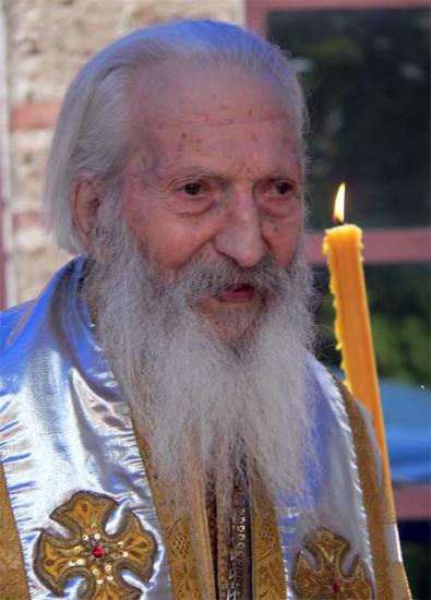 Patriarcha serbski Paweł